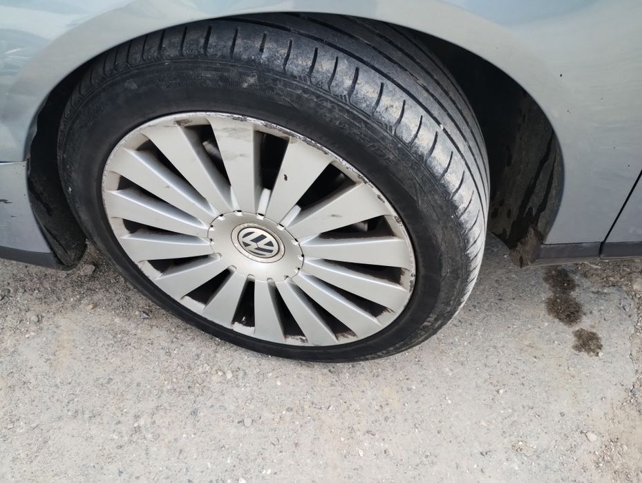 Jante 5x112 R17,vw passat b6, b7, skoda, golf 6,
