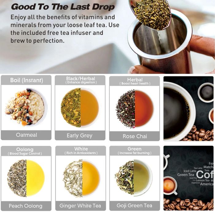 Многофункциональный! Электрический чайник Sonifer SF-2089