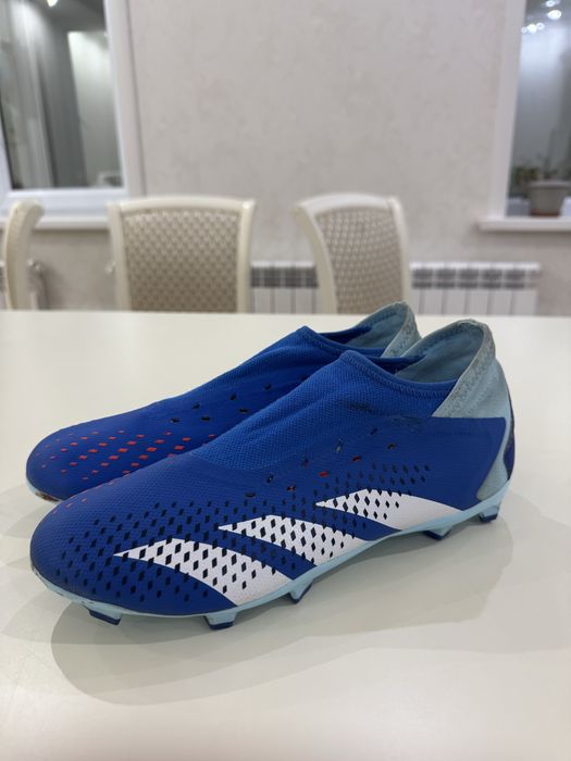 Adidas predator бутсы
