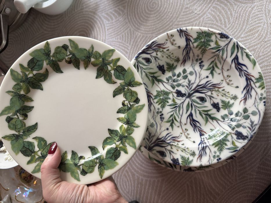 Набор тарелок срочно