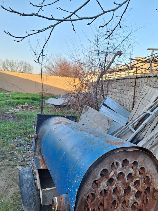 Продается котел большой