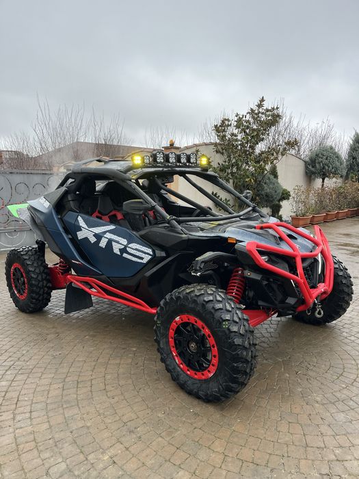 Can am Maverick XRS