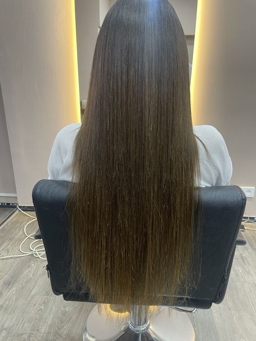 Наращивание волос! Коррекция волос