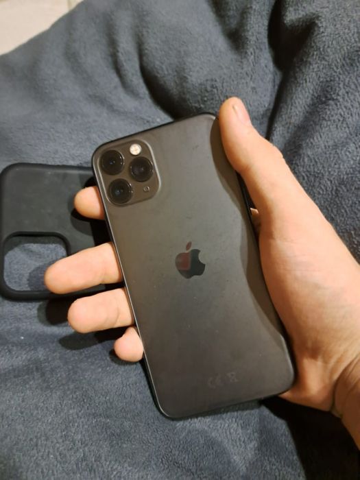 Обмен айфон 11 про