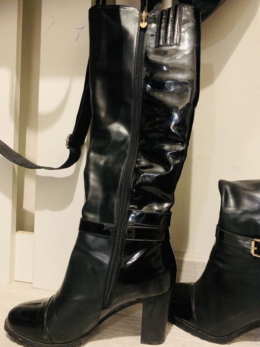 Сапоги демисезонка