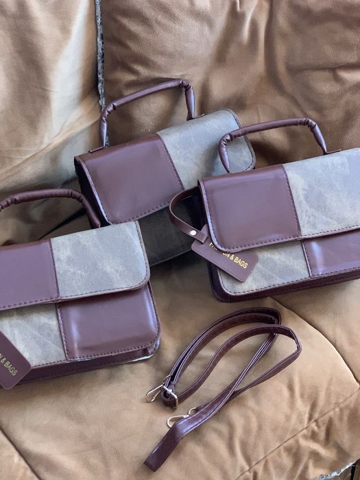 Сумка кросс-боди