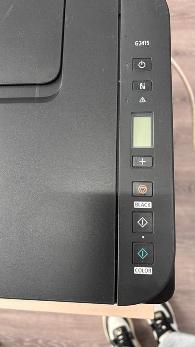 Принтер цветной, Canon PIXMA G2415