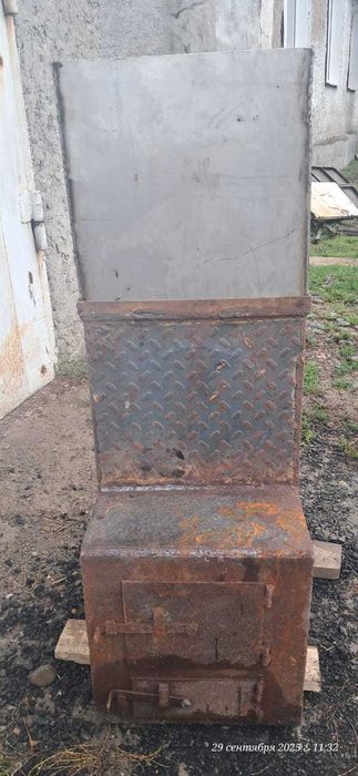 Продам печь для бани