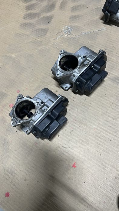 Egr audi a4 b8 2.0 TDI
