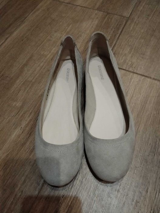 Обувки-балеринки