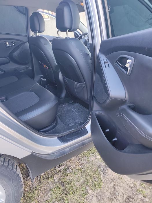 Hyundai IX-35 Diesel