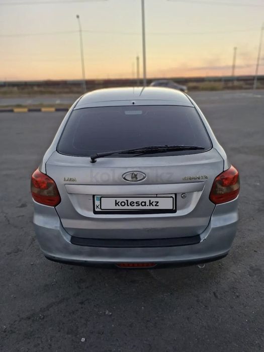 Ваз (Lada) Granta 2191