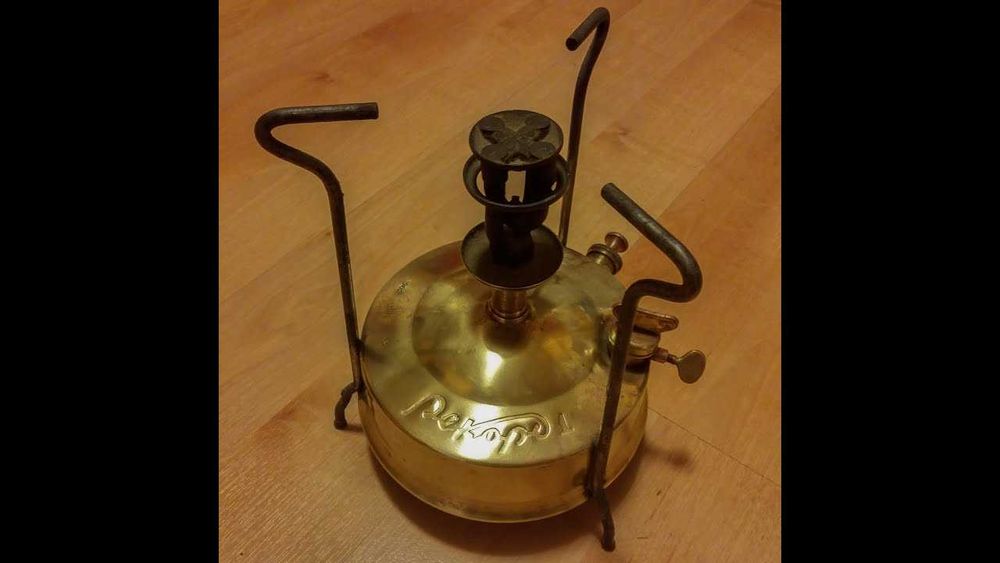 Примус советский "Рекорд 1"