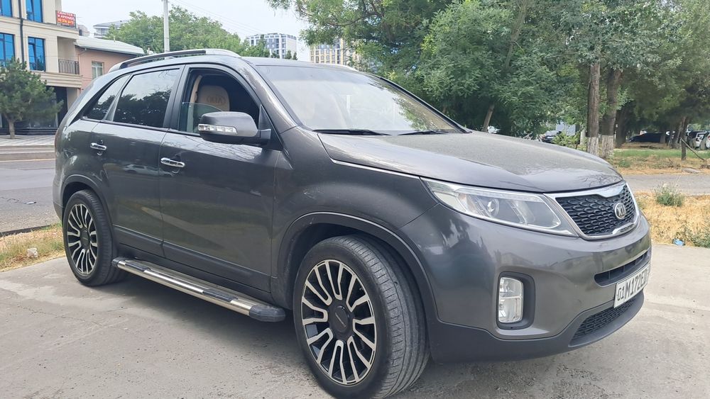 Kia Sorento 2013