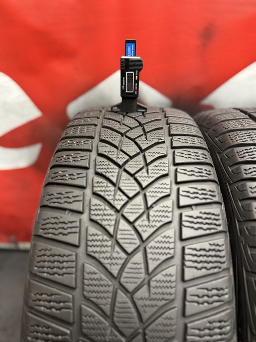 235 55 18, Зимни гуми, Goodyear UltraGripPerformance, 2 броя