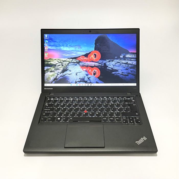 Lenovo ThinkPad T440s/14” FHD/i7-4600U/8GB RAM/256GB SSD