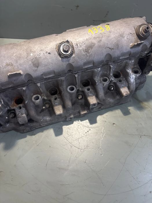 Chiulasa Renault Scenic 2002 1.9 dCi MT (90 hp)