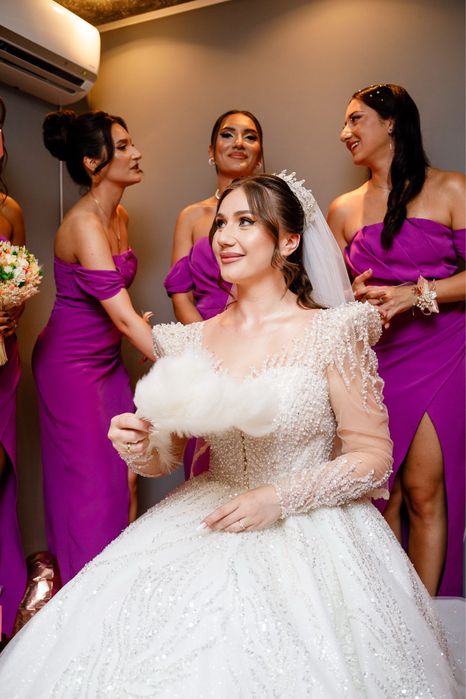 Rochie de mireasa