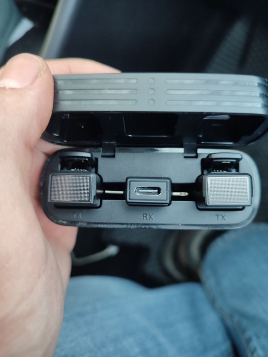 Микрофон Aventex M17.