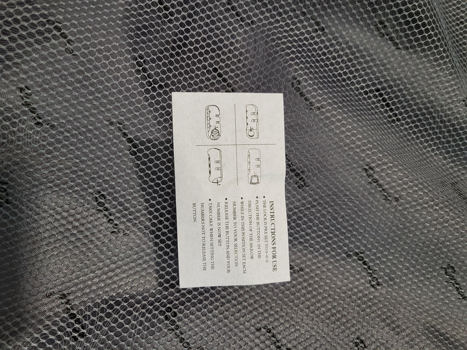 Чемодан Regency (70×50×30, XL) большой