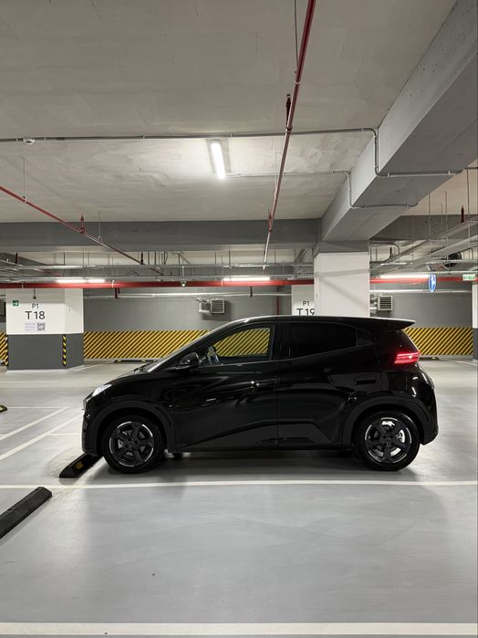 BYD Seagull 2024 Full