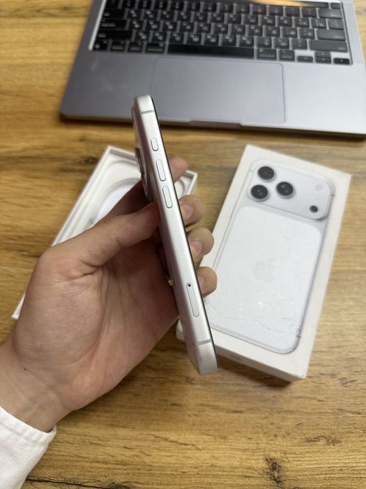 iPhone 17 Pro 256gb