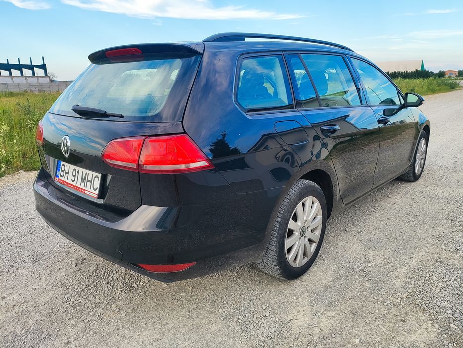 VOLKSWAGEN Golf 2014 — imagine 3