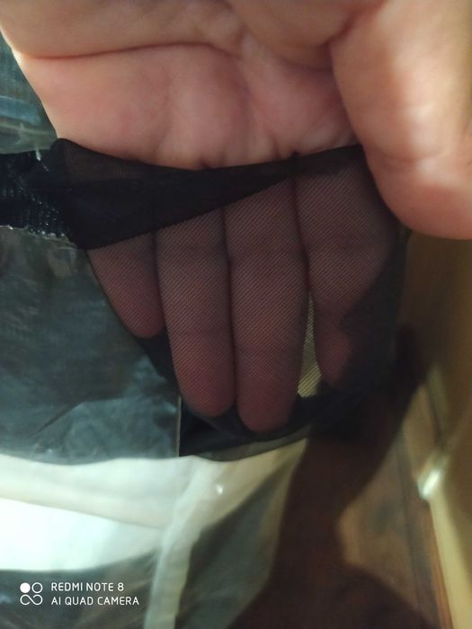 Еластичен тюл за подплата, 140см ширина