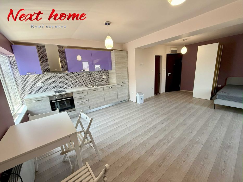 Продава се Едностаен апартамент в Пловдив, Кършияка - 40 кв.м за 1895 €/кв.м - Снимка #3