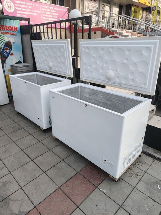 Морозильник HAIER сотилади