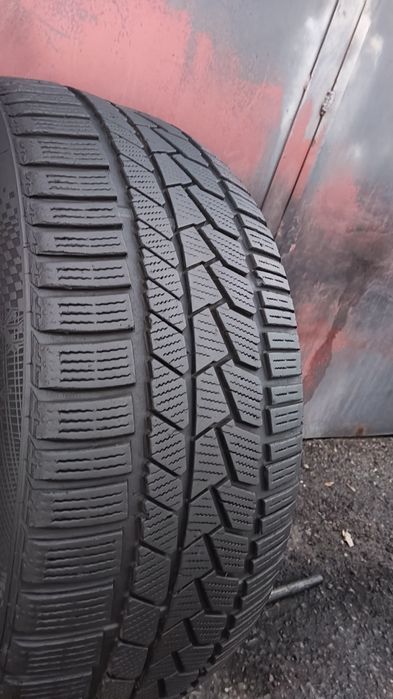1брой зимна гума 235/40/19 Continental Winter Contact TS860S
dot22
6.4