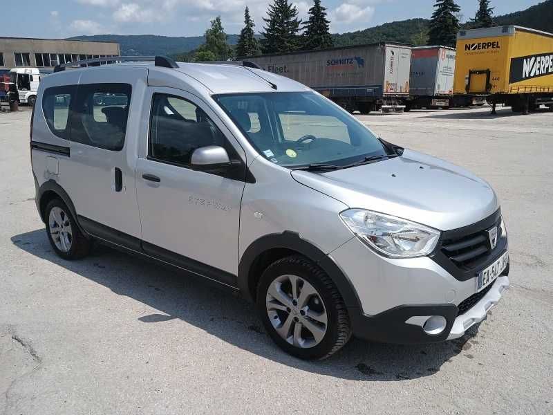 Dacia Dokker Stepway