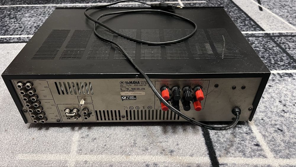 Усилвател Yamaha