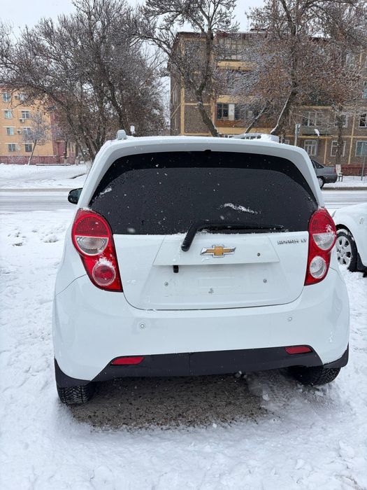 Chevrolet spark 2023