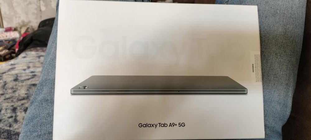 Galaxy tab a9+5g