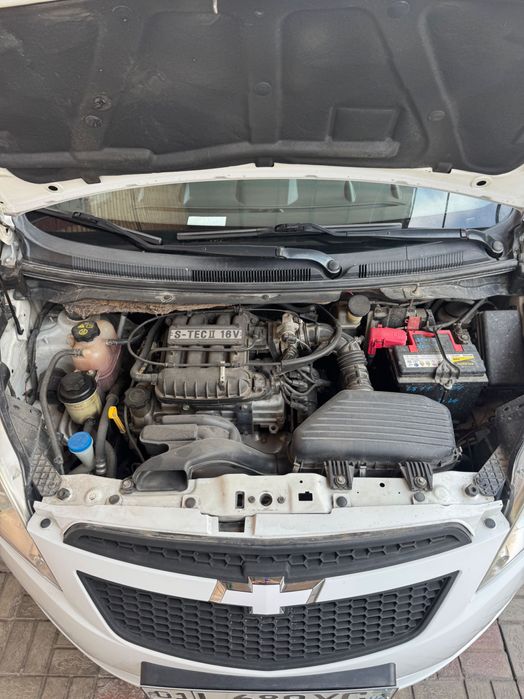 Продаётся спарк 2011 года