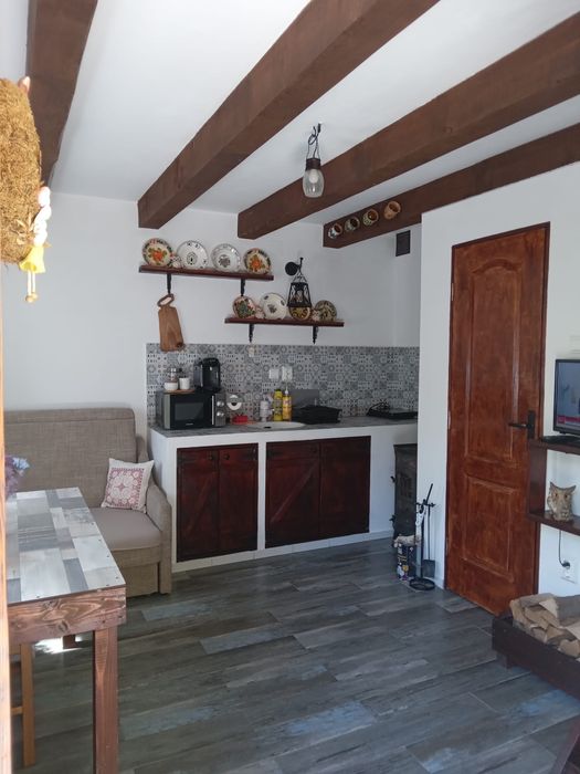 Cabana Coada lacului Tarnita