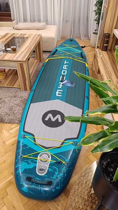 Премиум Стендъп Падъл борд