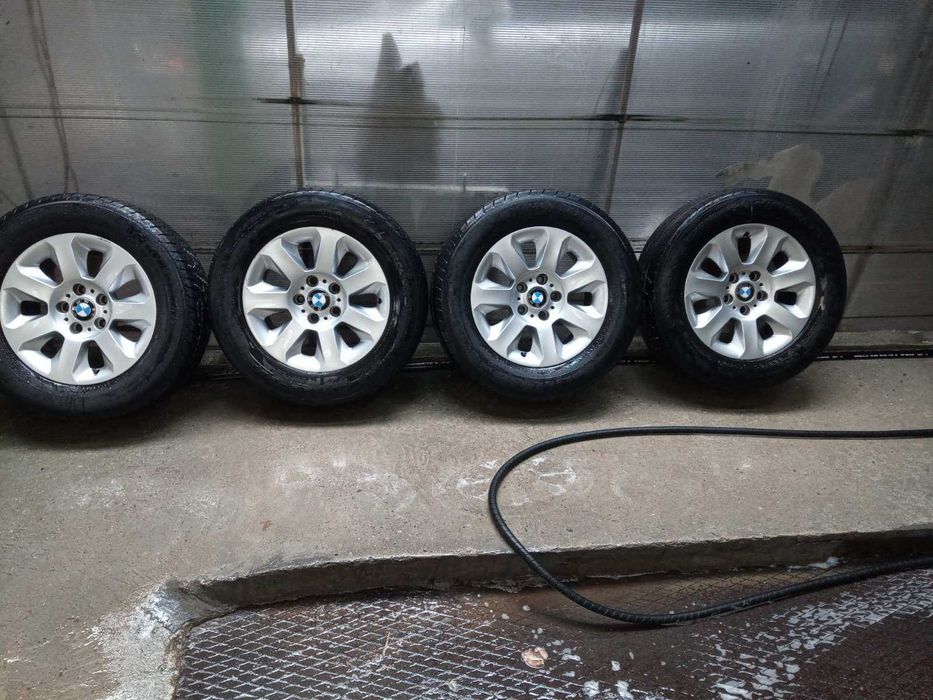 Гуми с джанти 16