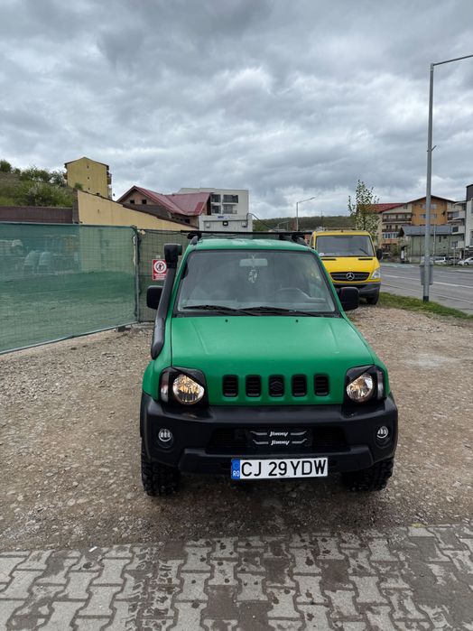 SUZUKI Jimny 2000 — imagine 3