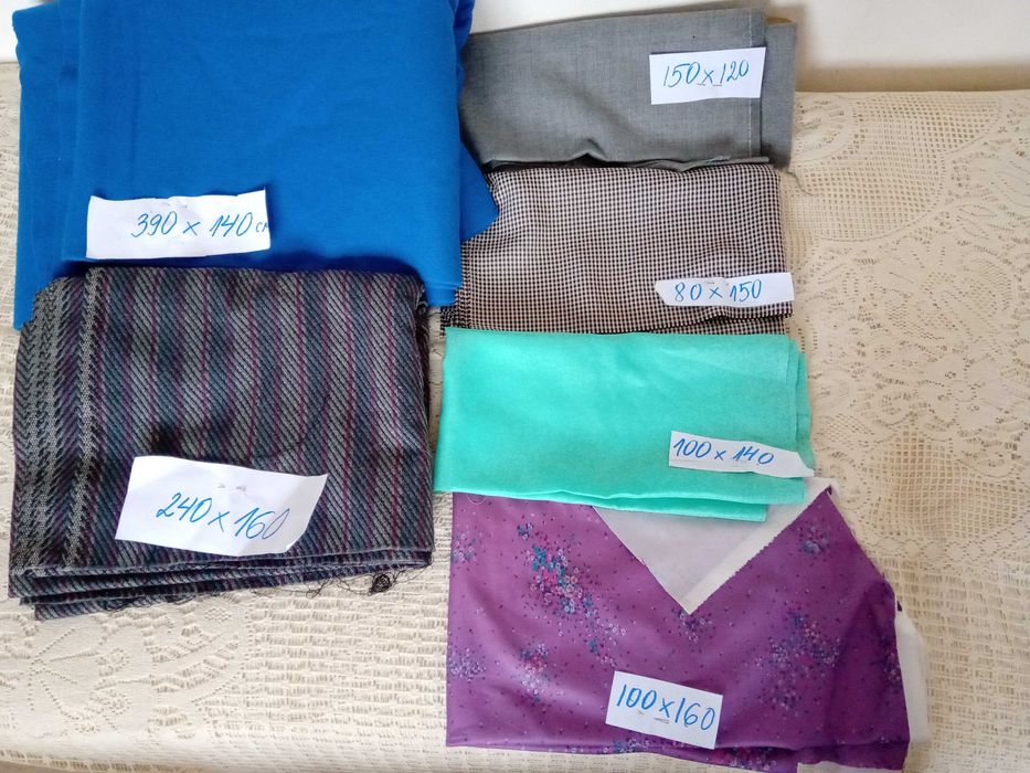 Платове от  соца