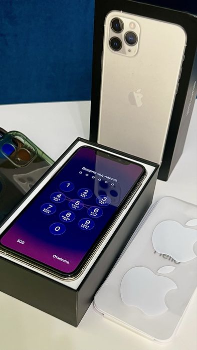 iPhone 11 Pro, 64, как новый. Срочно!