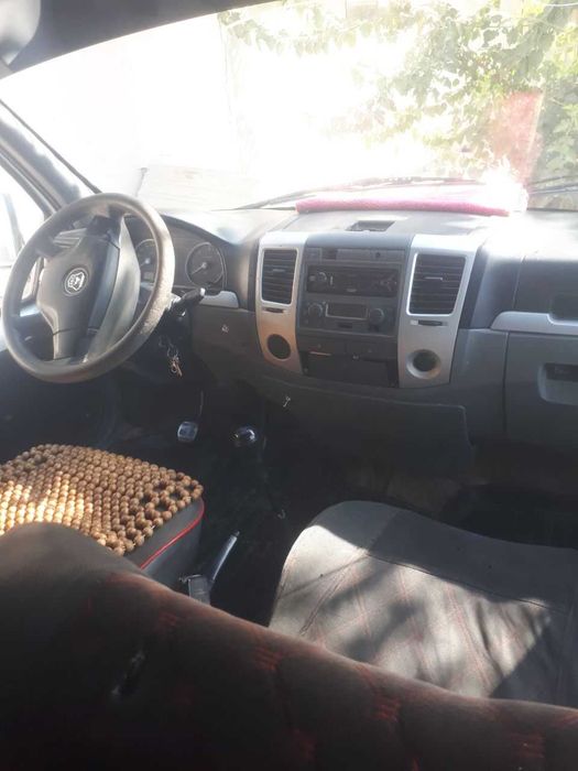 Газел бизнес ишга тайёр ёкилги метан