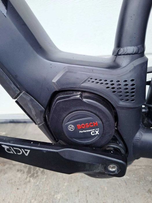 Eлектрически велосипед CUBE KATHMANDU HYBRID