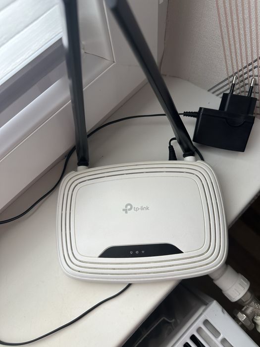 Продам wifi роутер N300