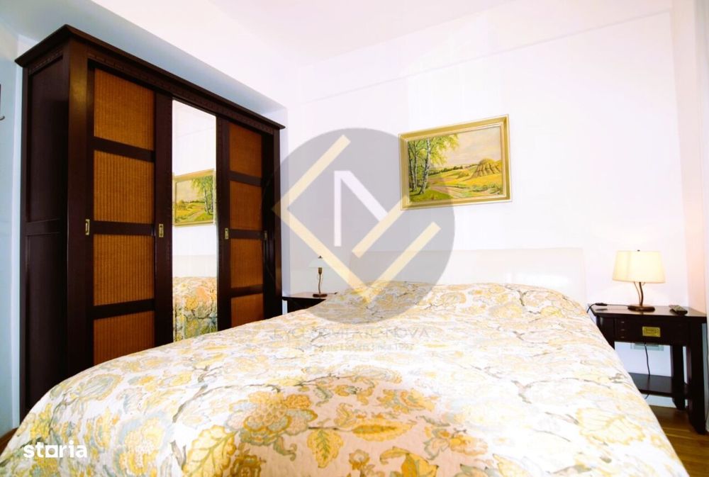 Floreasca Dorobanti Apartament  Centrala proprie elegant cochet Terasă
