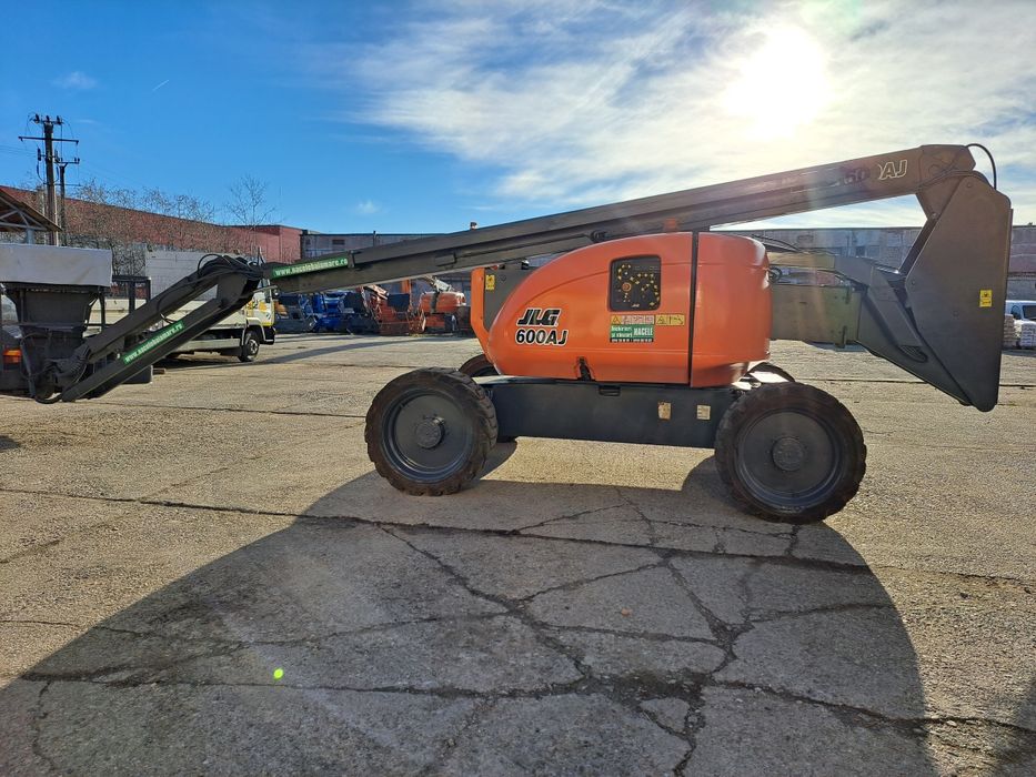 Inchiriere nacela electrica diesel diverse nacele electrice sau diesel