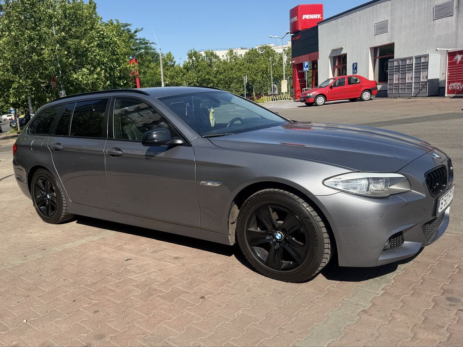 Bmw seria 5 f11