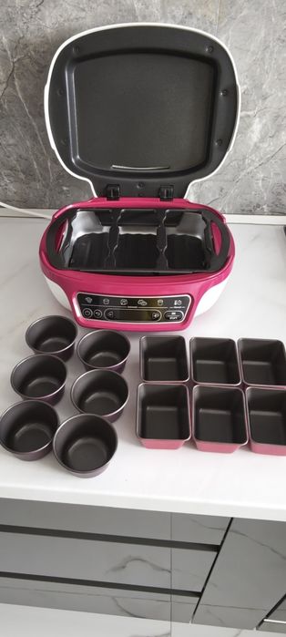 Aparat pentru deserturi si prajituri Tefal