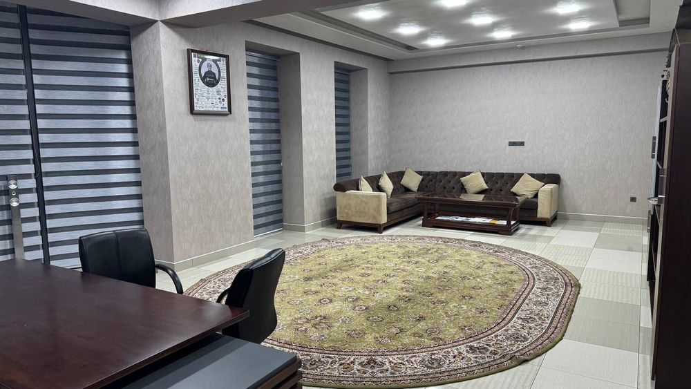 Сдаётся Помещение в Здание 550м2 с ремонтом метро Ойбек (N206)